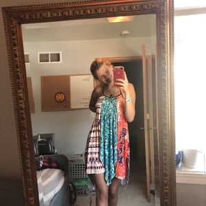 Free people dress!!!